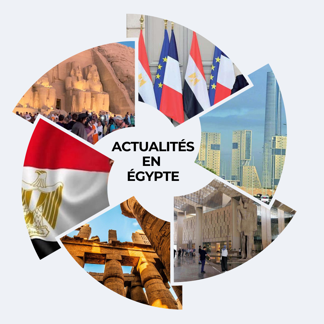 Actualités en égypte