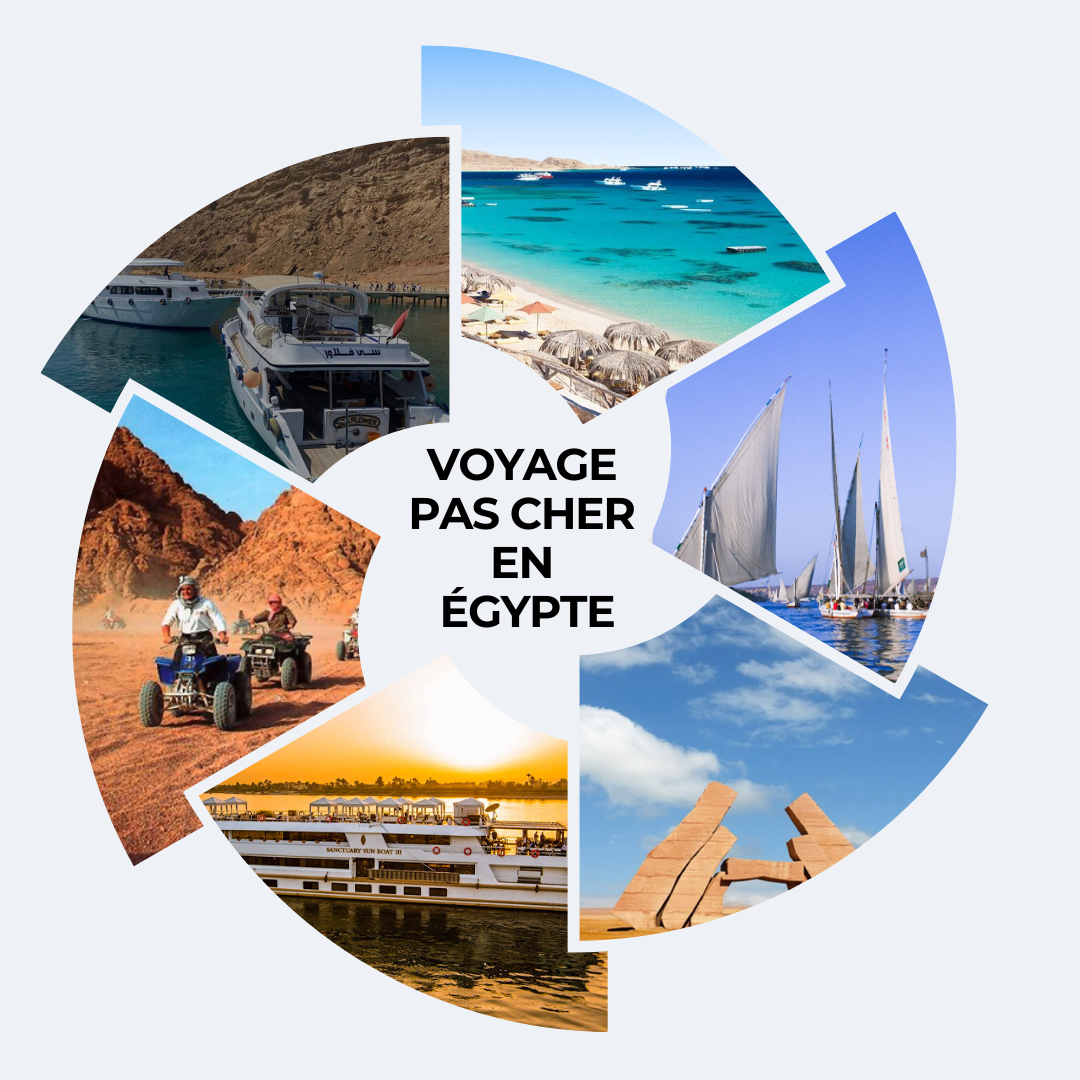 voyage pas cher en égypte