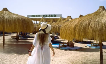 Eden Island Hurghada