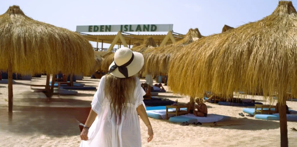 Eden Island Hurghada