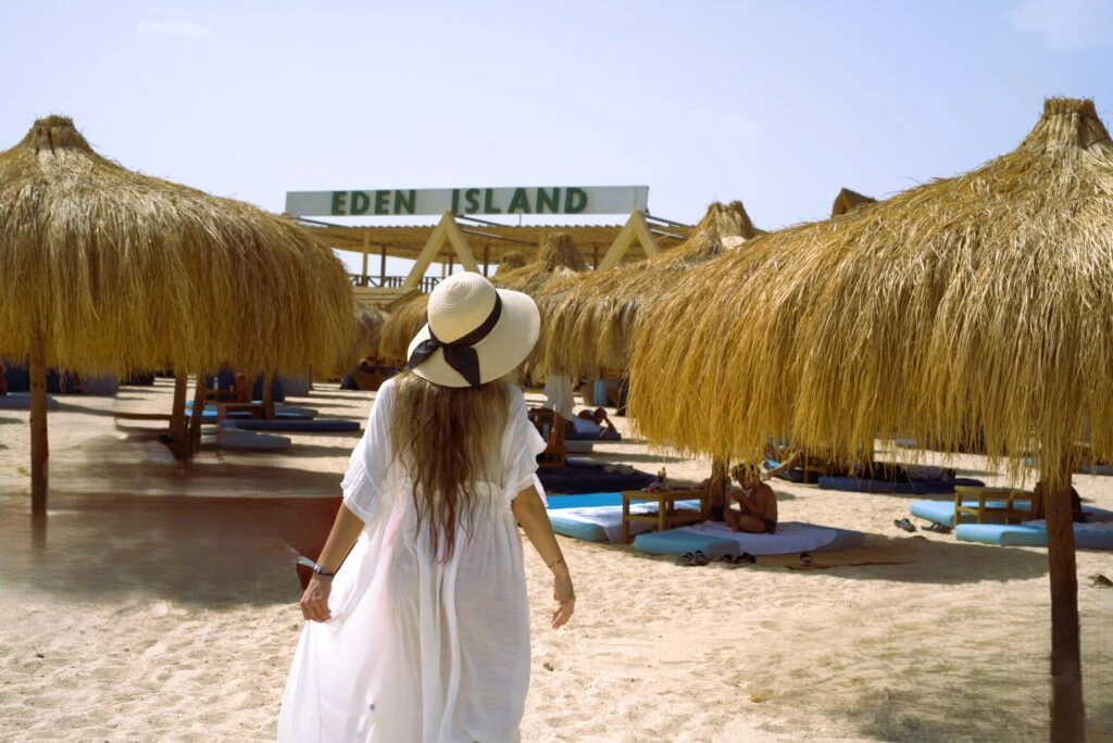 Eden Island Hurghada