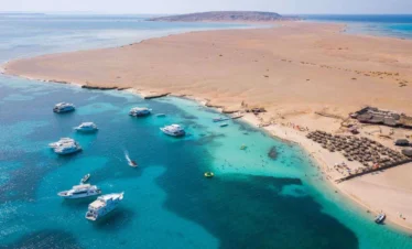 Eden Island Hurghada