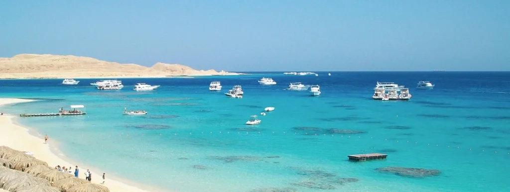 Eden Island Hurghada