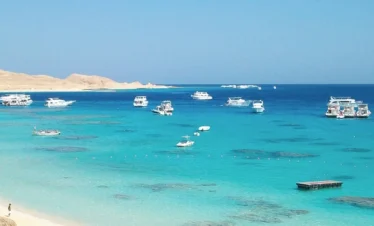 Eden Island Hurghada
