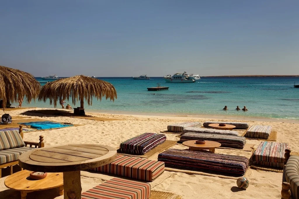 Eden Island Hurghada