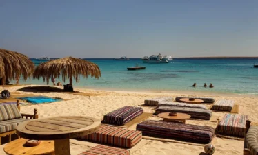 Eden Island Hurghada