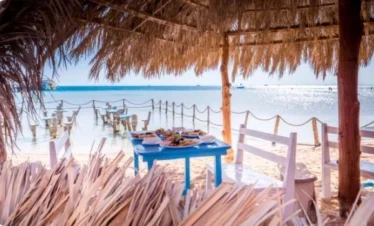 Orange Bay Égypte