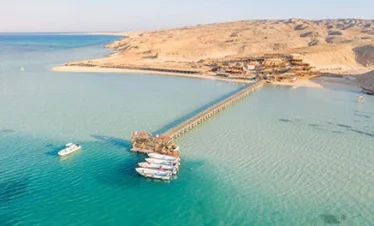 Orange Bay Égypte