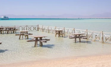 Orange Bay Égypte