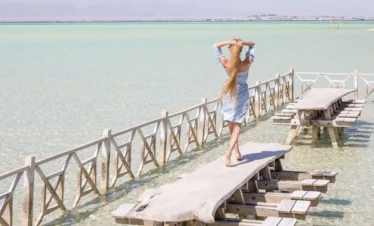 Orange Bay Égypte