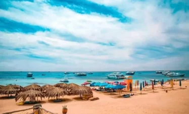 Paradise Island Hurghada