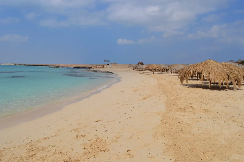 Paradise Island Hurghada