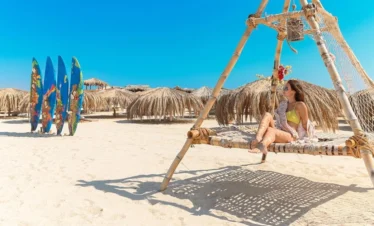 Paradise Island Hurghada