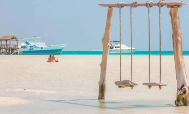 Paradise Island Hurghada