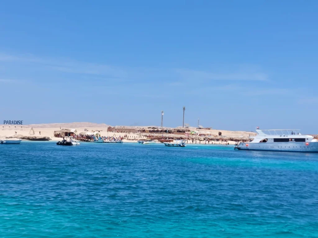 Paradise Island Hurghada