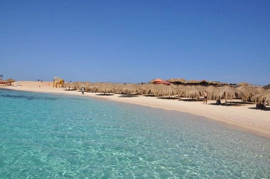 Paradise Island Hurghada