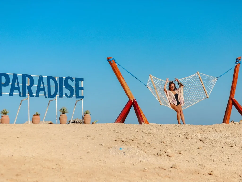 Paradise Island Hurghada