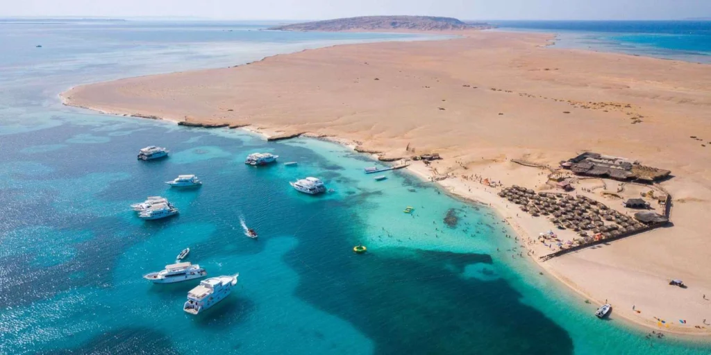 Paradise Island Hurghada