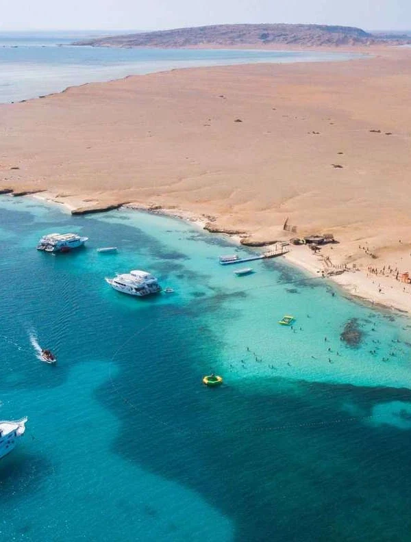 Paradise Island Hurghada