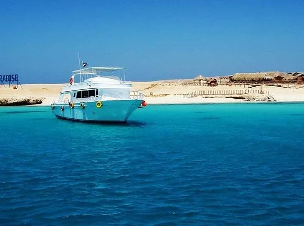 Paradise Island Hurghada