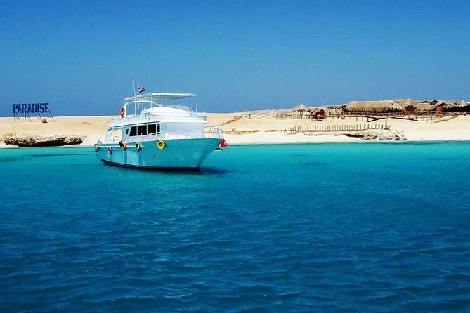 Paradise Island Hurghada