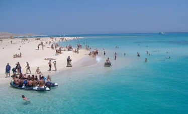 Paradise Island Hurghada