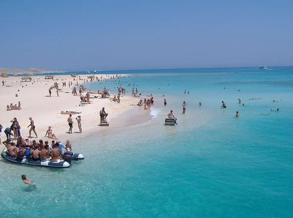 Paradise Island Hurghada