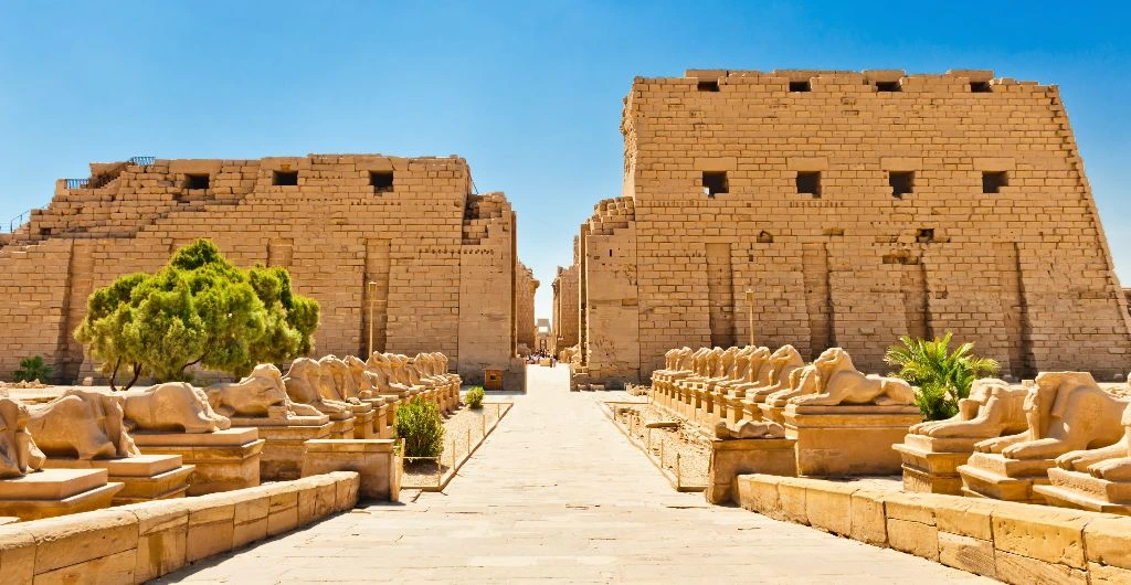 Temple de Karnak