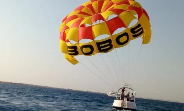 Parachute ascensionnel