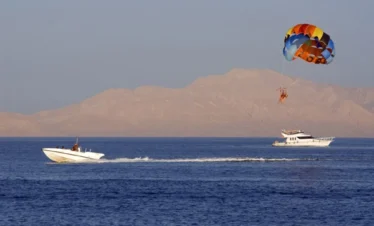 Parachute ascensionnel